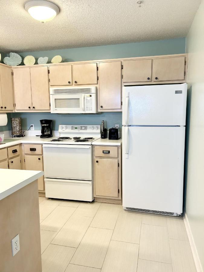 Island Dream Unit #212 Condo Navarre Bagian luar foto