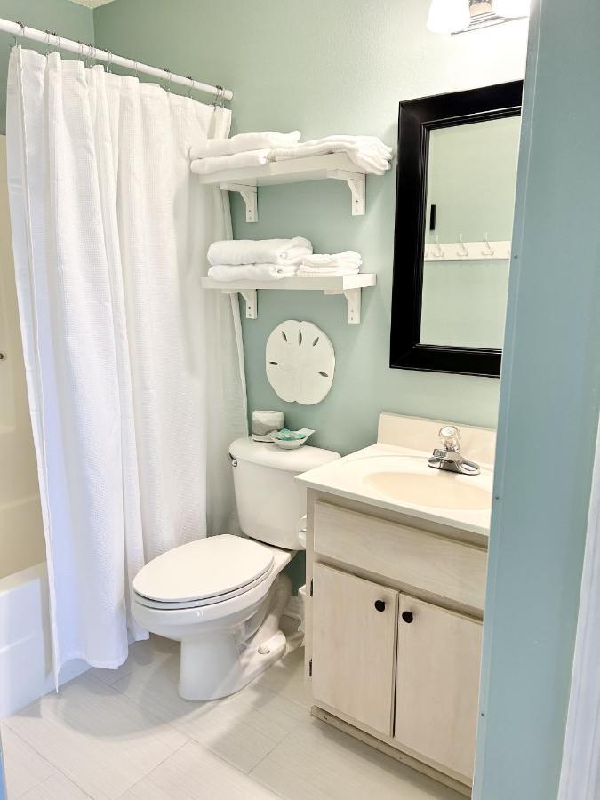 Island Dream Unit #212 Condo Navarre Bagian luar foto