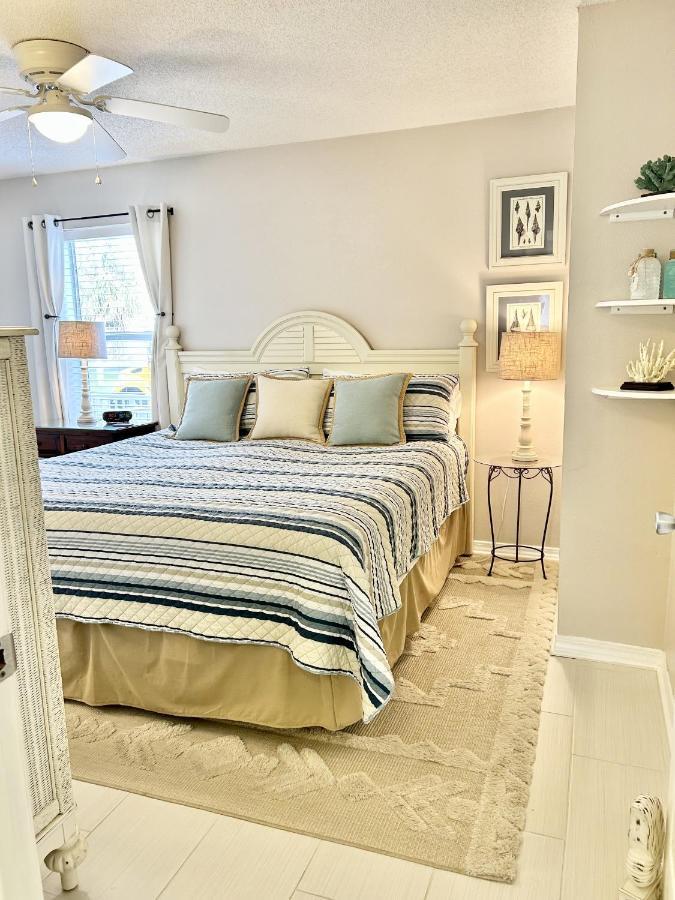 Island Dream Unit #212 Condo Navarre Bagian luar foto