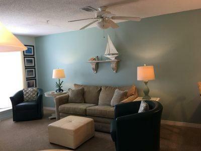 Island Dream Unit #212 Condo Navarre Bagian luar foto